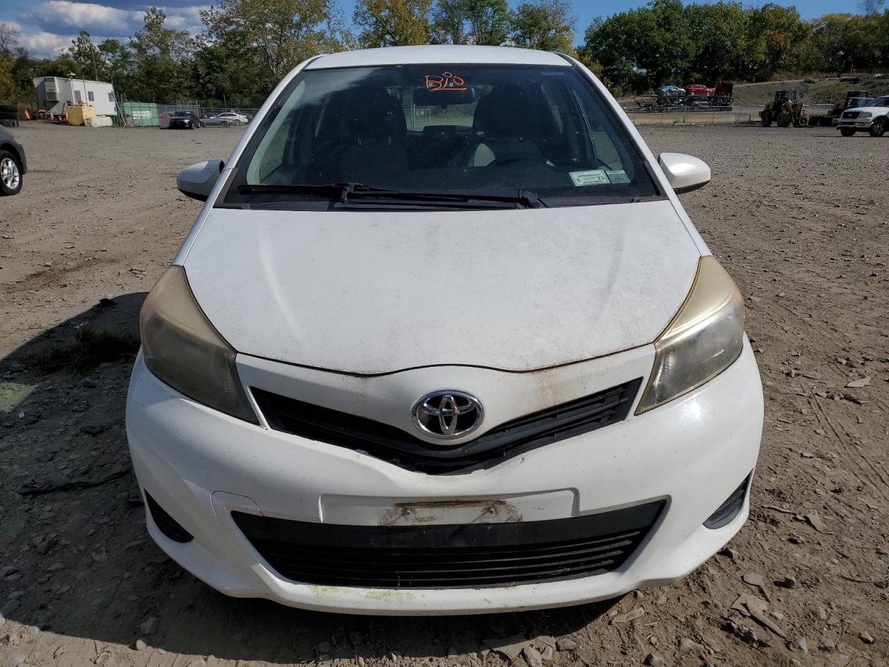 Lot #3036942723 2013 TOYOTA YARIS