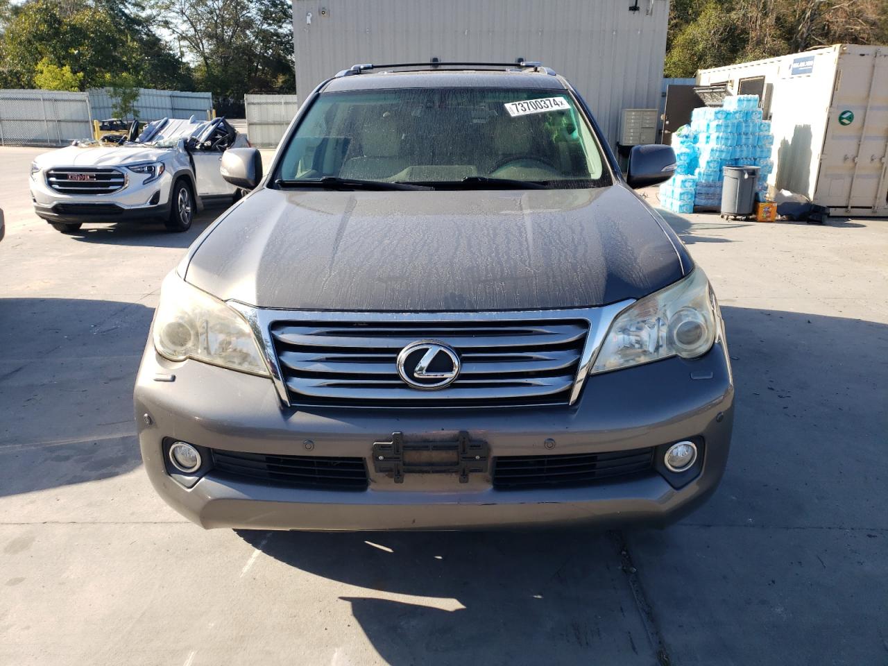 Lot #2938429248 2010 LEXUS GX 460 PRE