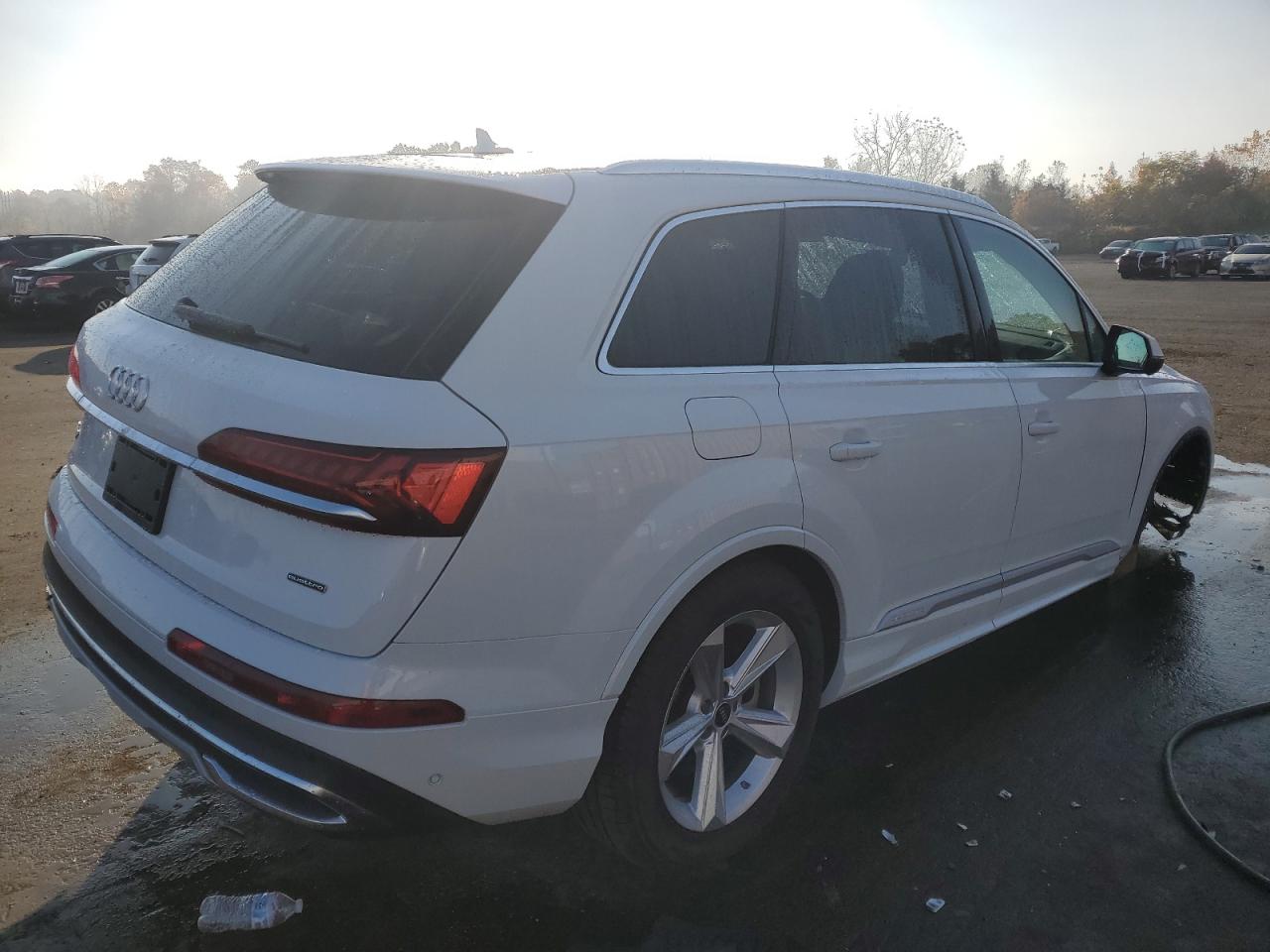 Lot #2985898173 2022 AUDI Q7 PREMIUM