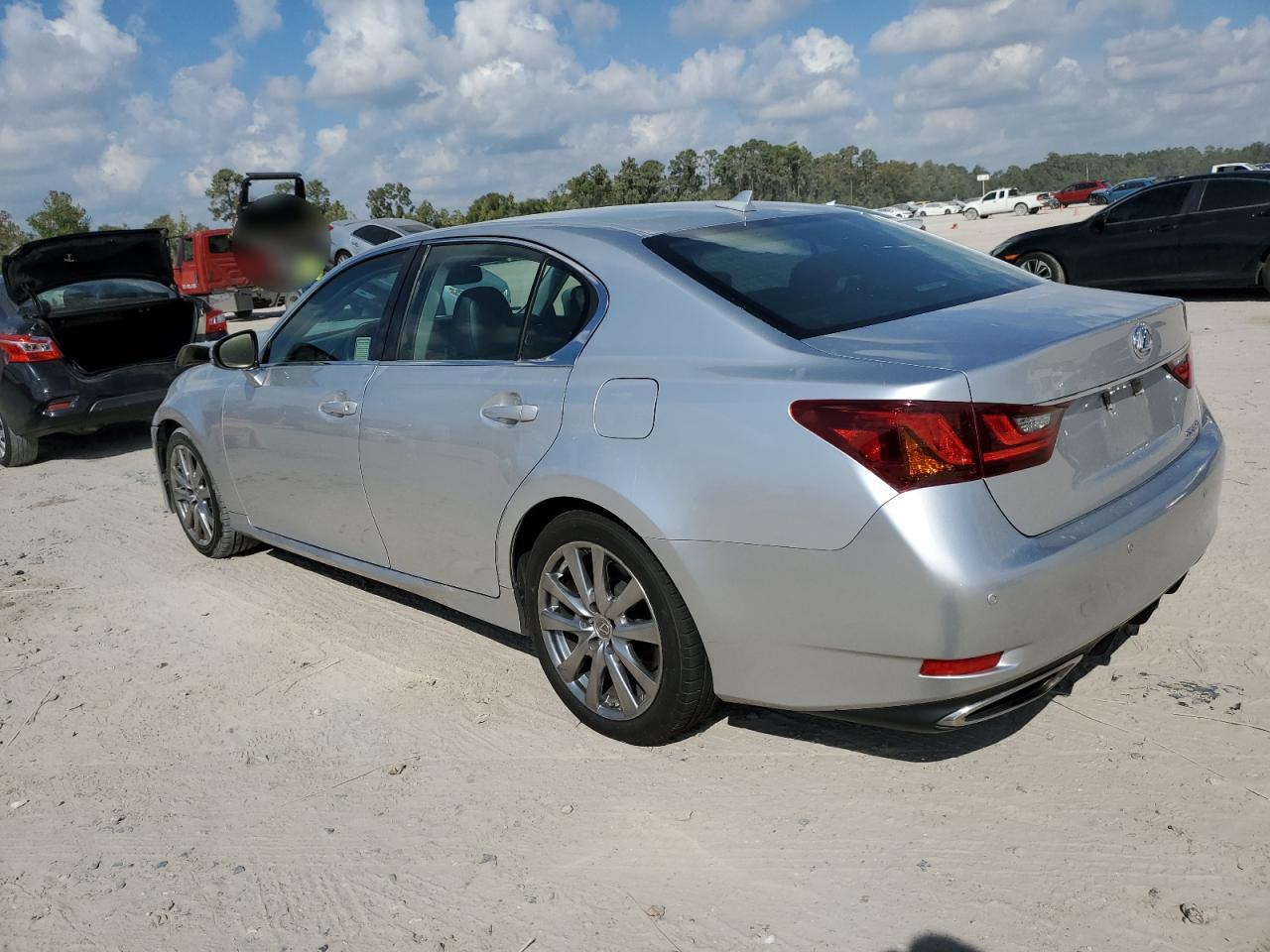 Lot #2943096524 2013 LEXUS GS 350