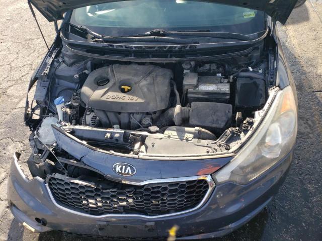 2016 KIA FORTE LX - KNAFK4A68G5566481