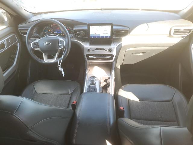 2022 FORD EXPLORER T - 1FMSK8JHXNGB12952