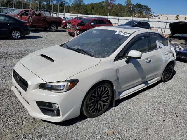 2015 SUBARU WRX LIMITE - JF1VA1G62F9809349