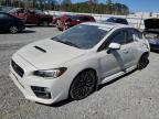 2015 SUBARU WRX LIMITE - JF1VA1G62F9809349