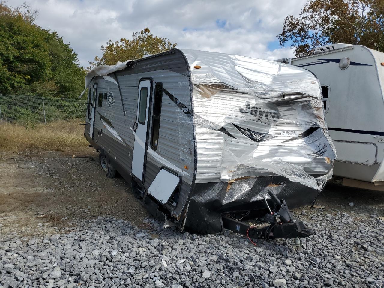 Lot #2962352983 2021 JAYCO TRAILER