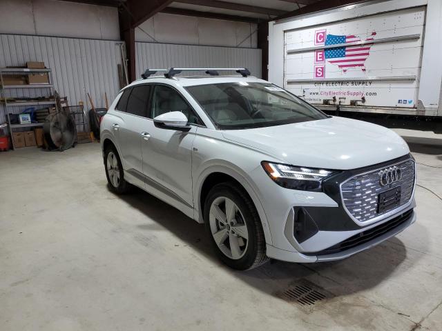 2023 AUDI Q4 E-TRON WA1M2BFZ7PP043534