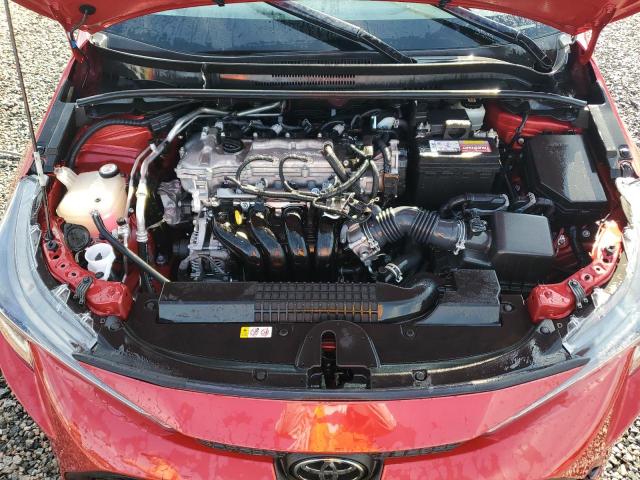 2021 TOYOTA COROLLA LE - JTDEPMAE2MJ185106