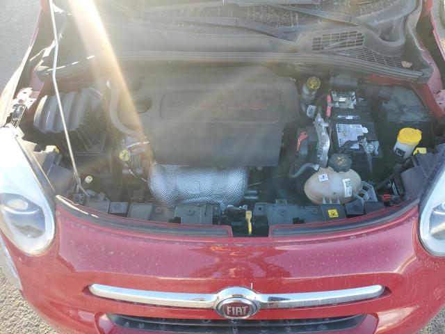 2016 FIAT 500X EASY - ZFBCFXBT6GP356517