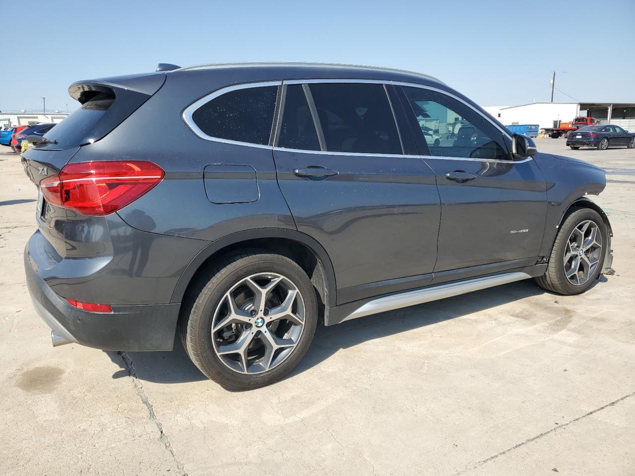 Lot #2959668907 2018 BMW X1 SDRIVE2