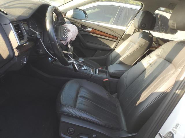 2018 AUDI Q5 PREMIUM - WA1ANAFYXJ2018918