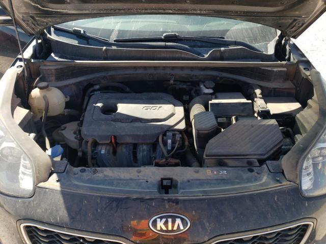 2018 KIA SPORTAGE E - KNDPN3AC4J7427362