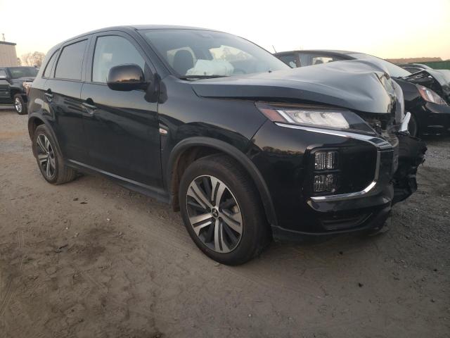 2023 MITSUBISHI OUTLANDER - JA4ARUAUXPU003116