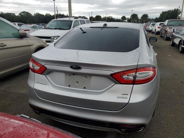 VIN 3FA6P0H98DR338105 2013 Ford Fusion, SE no.6