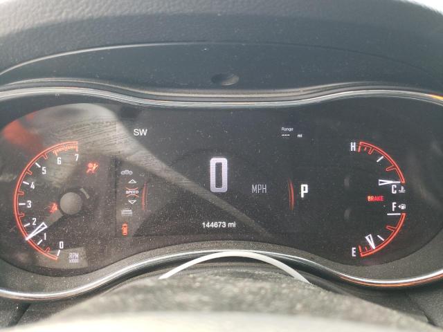 2017 DODGE DURANGO R/ - 1C4SDJCTXHC639781