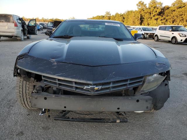 2015 CHEVROLET CAMARO LS - 2G1FB1E32F9252420