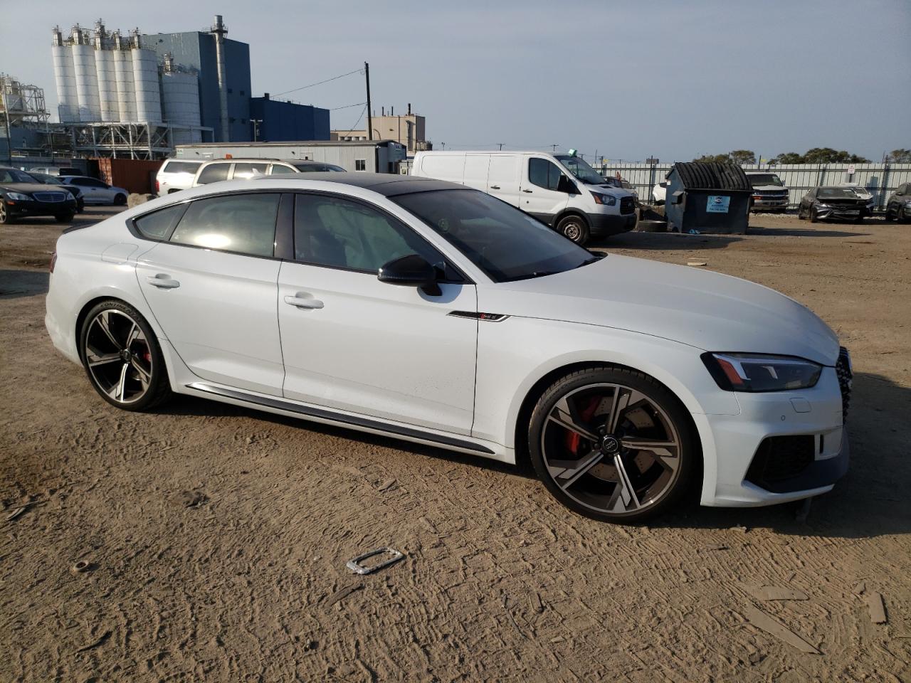 Lot #2940746333 2019 AUDI RS5