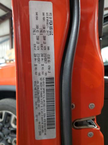 2018 JEEP COMPASS TR - 3C4NJDDB0JT200953