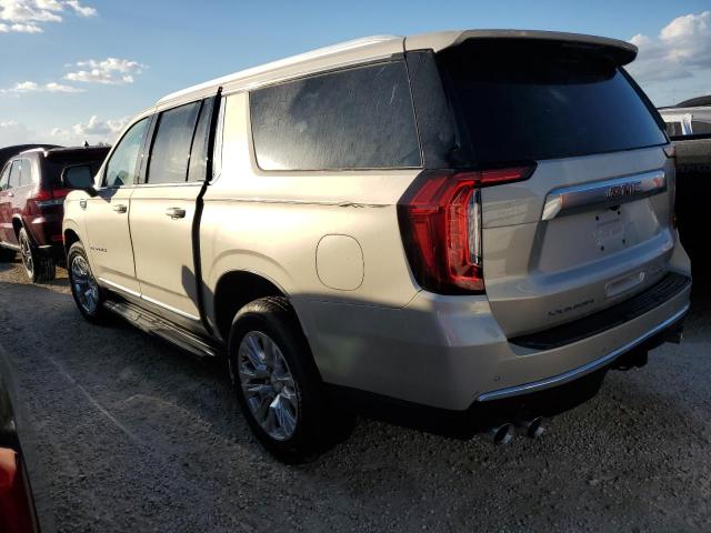 VIN 1GKS2JKL8MR293605 2021 GMC Yukon, Denali no.2