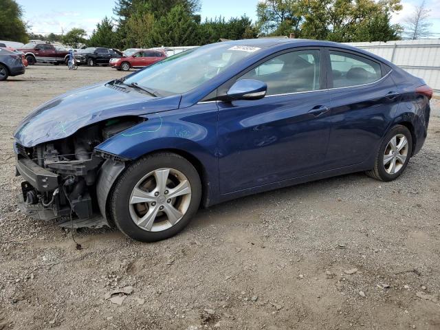 2016 HYUNDAI ELANTRA SE - 5NPDH4AE4GH766077