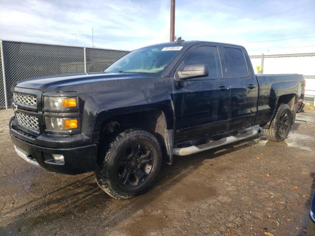 VIN 1GCVKRECXFZ368858 2015 Chevrolet Silverado, K15... no.1