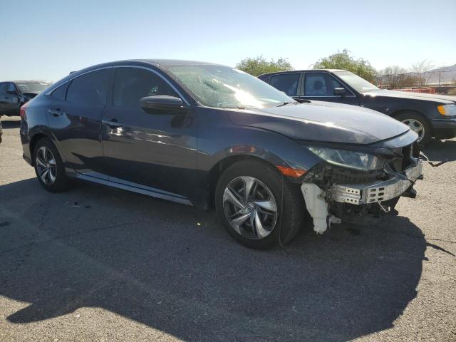2019 HONDA CIVIC LX - 2HGFC2F63KH527653