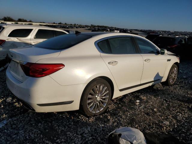 VIN KNALW4D42F6027266 2015 KIA K900 no.3