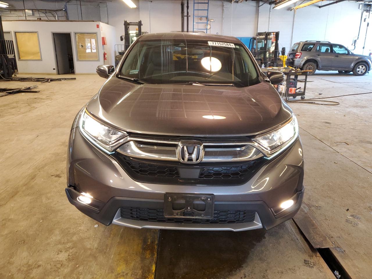 Lot #2943226416 2019 HONDA CR-V EXL