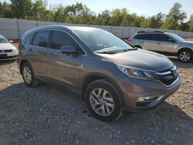 2015 HONDA CR-V EXL - 5J6RM4H70FL006399