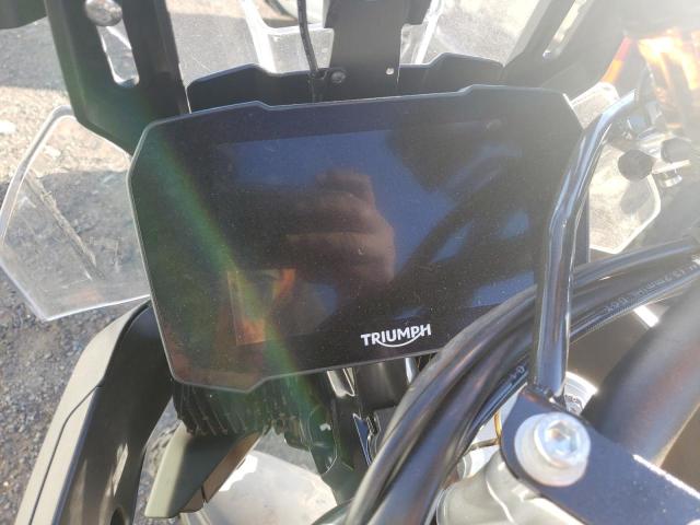 2022 TRIUMPH MOTORCYCLE TIGER 900 SMTE63DF0NTAX6221