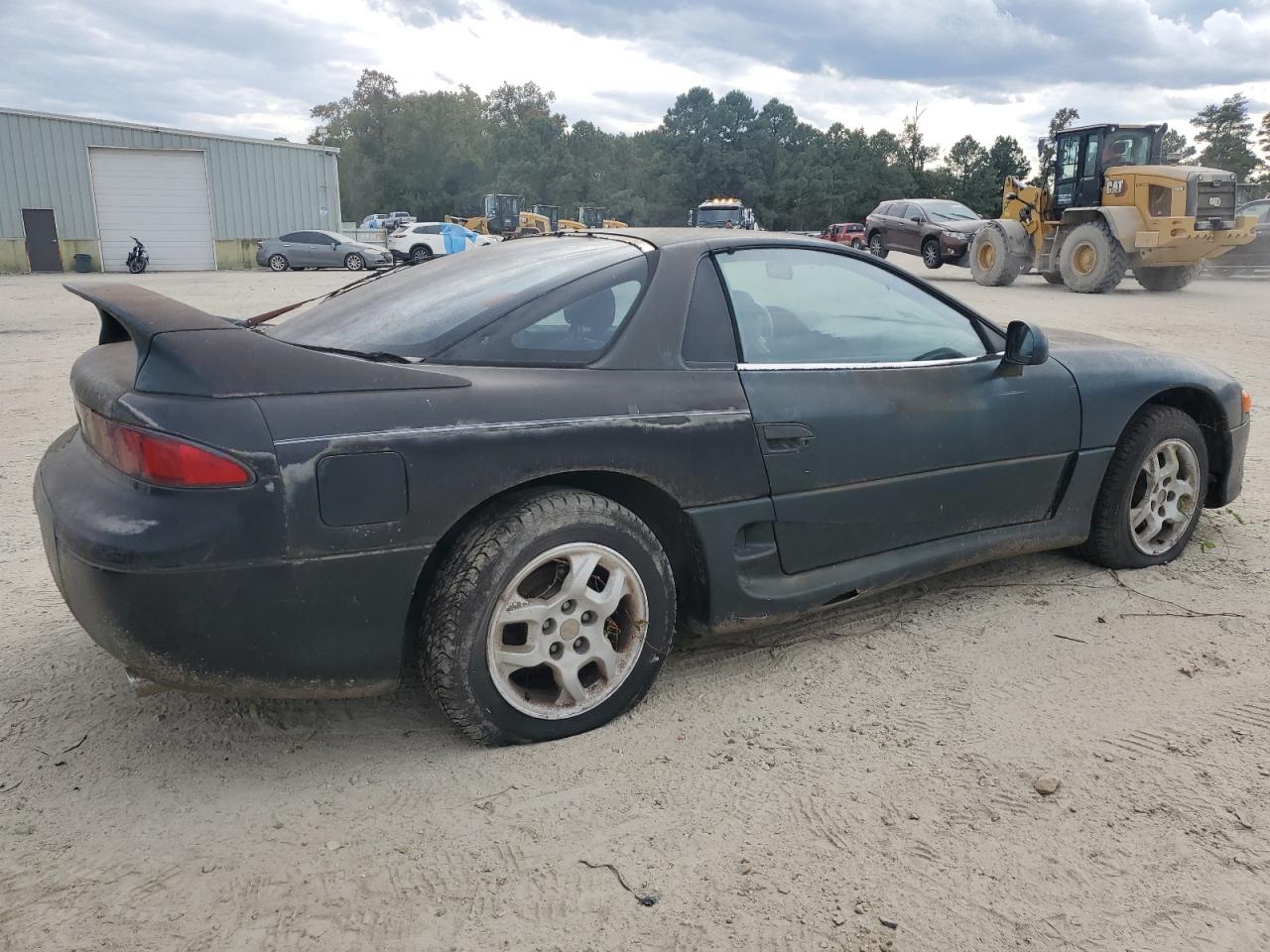 Lot #2943226453 1997 MITSUBISHI 3000 GT