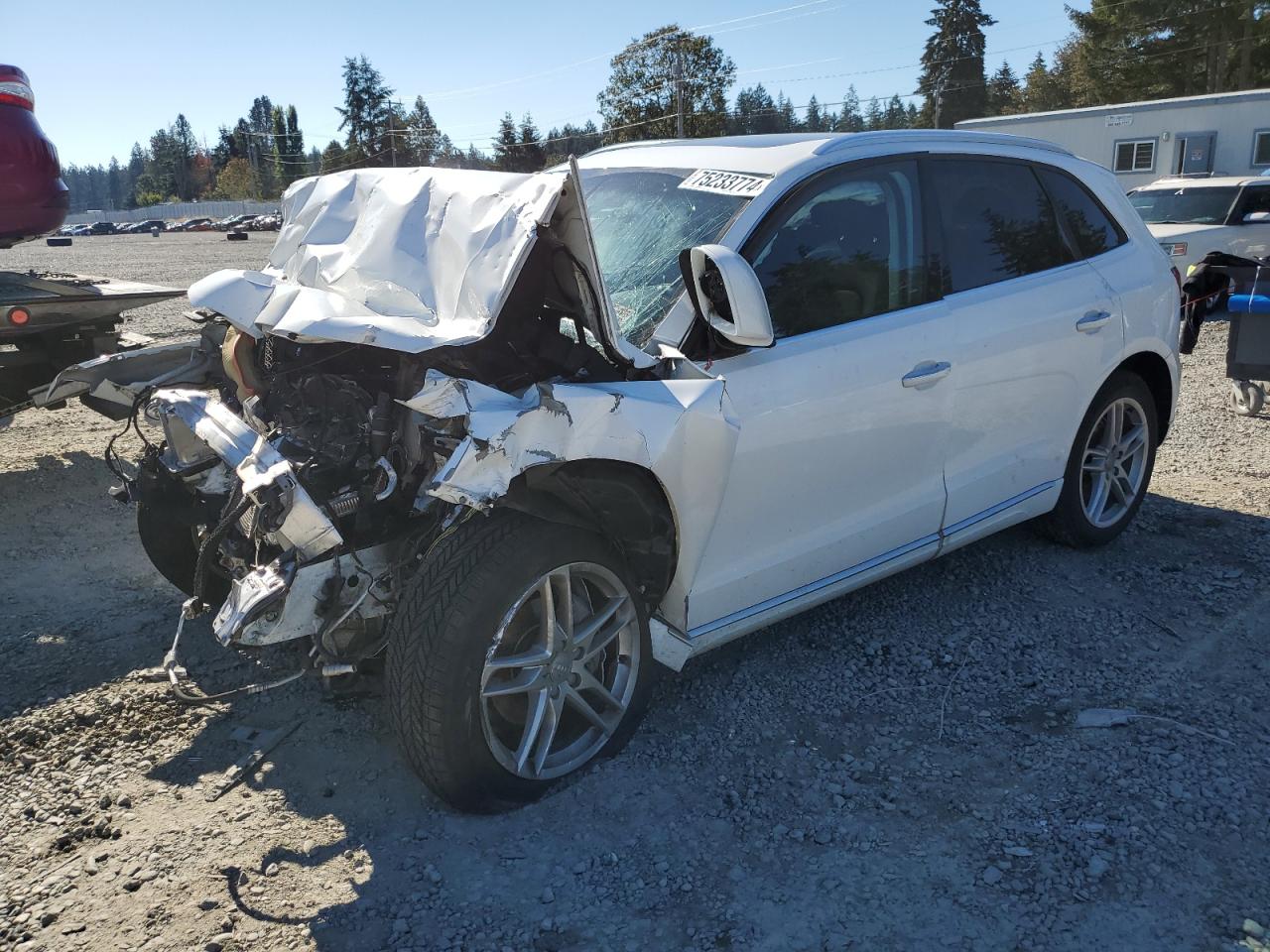 Lot #2890502845 2015 AUDI Q5 PREMIUM