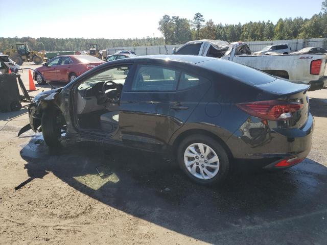 2019 HYUNDAI ELANTRA SE - 5NPD74LF9KH429745