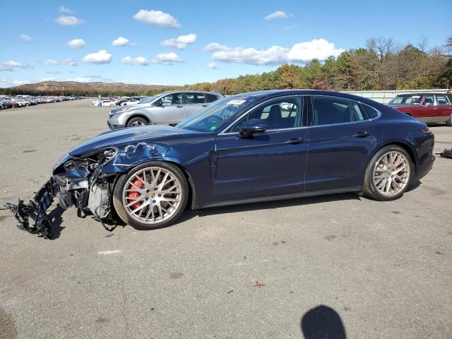 VIN WP0AF2A78JL141263 2018 Porsche Panamera, Turbo no.1