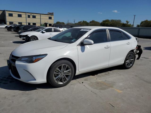 2017 TOYOTA CAMRY LE 2017