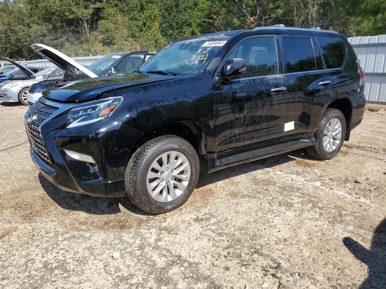 Lot #2981246815 2023 LEXUS GX 460