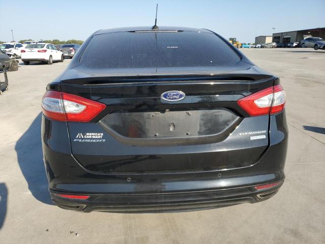 VIN 3FA6P0K97GR158658 2016 Ford Fusion, Titanium no.6