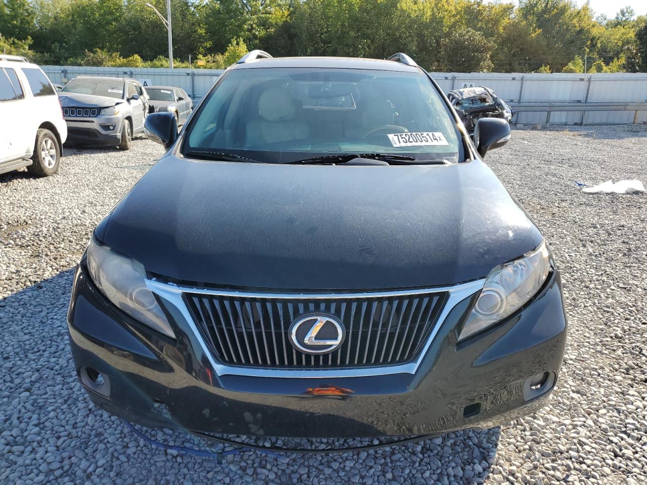 Lot #2918738153 2010 LEXUS RX 350