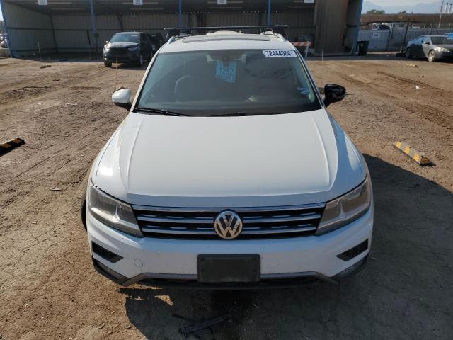 2018 VOLKSWAGEN TIGUAN SE - 3VV2B7AX8JM209784