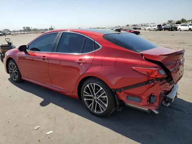 VIN 4T1DAACK9SU033295 2025 TOYOTA CAMRY no.2