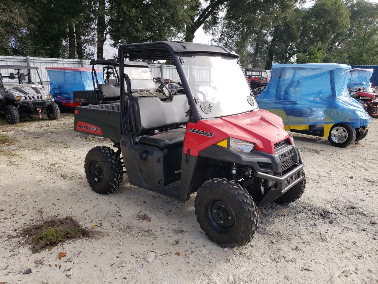 Polaris RANGER 500 2022 