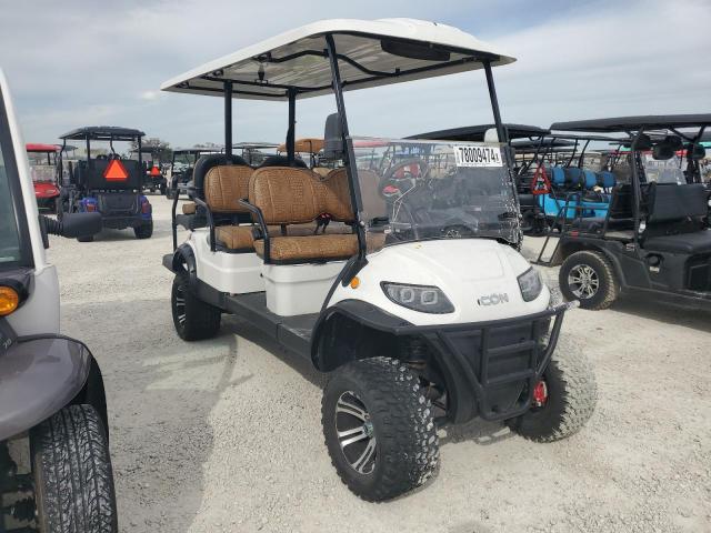 ASPT GOLF CART 2021 white   FLA112996 photo #1