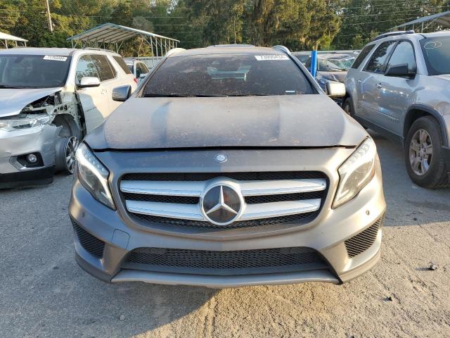 VIN WDCTG4GB7GJ187629 2016 MERCEDES-BENZ GLA-CLASS no.5