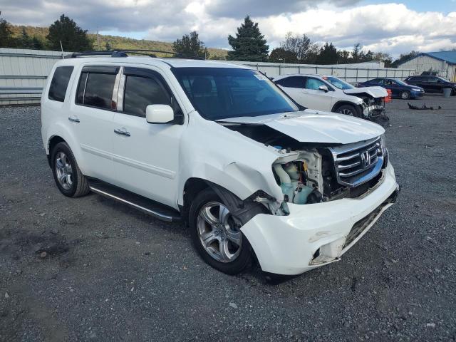 VIN 5FNYF4H52DB025952 2013 Honda Pilot, Exl no.4