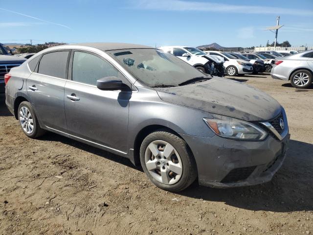 Vin: 3n1ab7ap1gy337489, lot: 77003724, nissan sentra s 20164