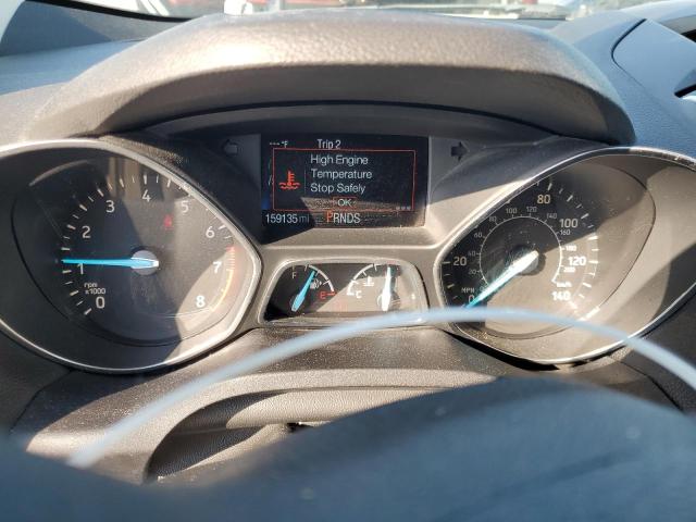 2017 FORD ESCAPE SE - 1FMCU9GD8HUC68373