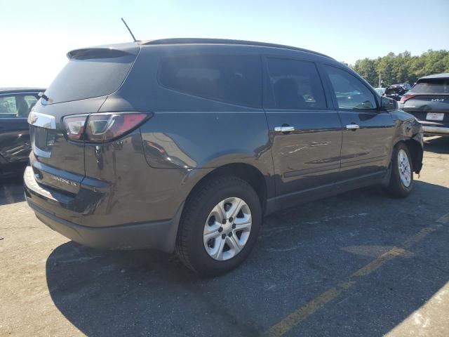 Vin: 1gnkrfed3dj240454, lot: 75636874, chevrolet traverse ls 20133