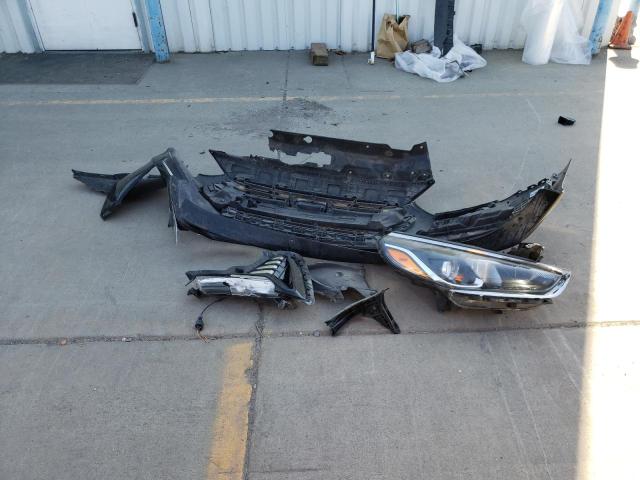 2018 HYUNDAI SONATA SE - 5NPE24AF7JH607074