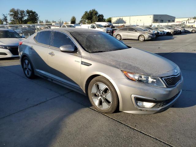 VIN KNAGM4AD2D5046298 2013 KIA Optima, Hybrid no.4