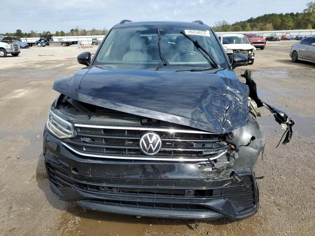 2022 VOLKSWAGEN TIGUAN SE - 3VVCB7AX8NM075627