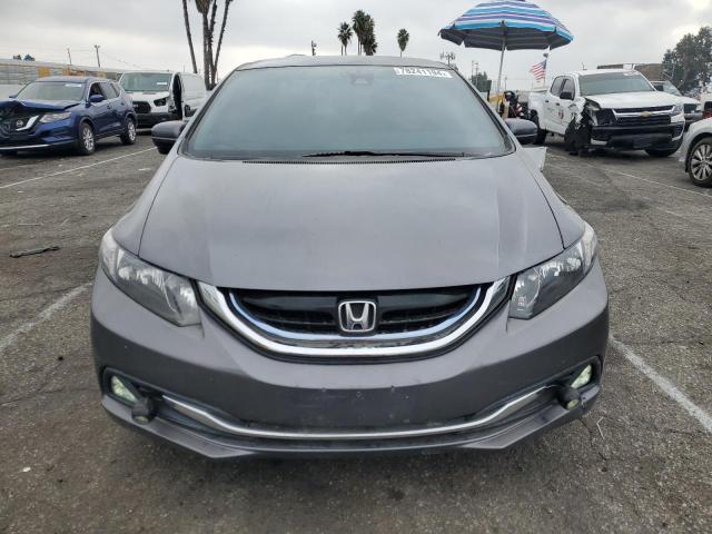 VIN 19XFB4F27FE200104 2015 Honda Civic, Hybrid no.5